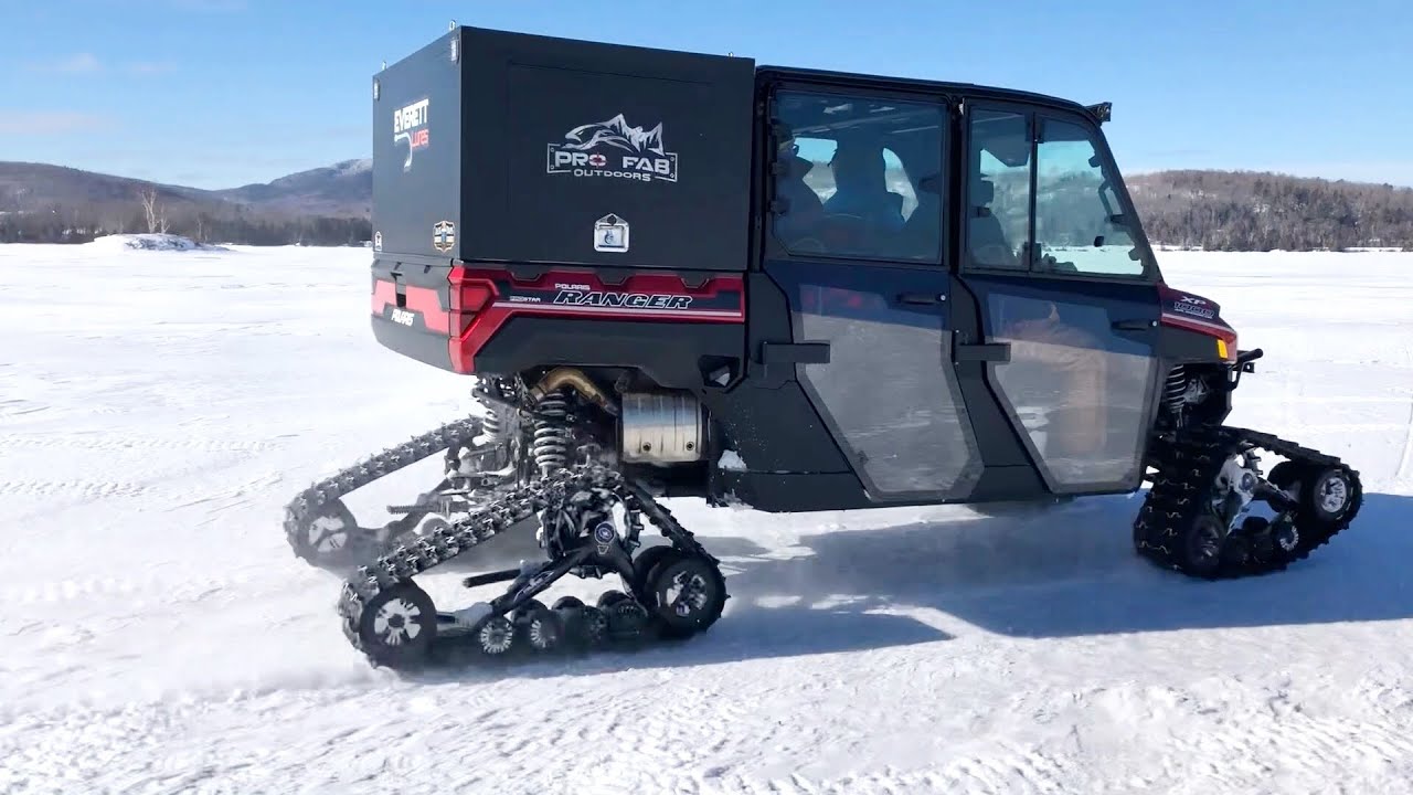 Pro Fab UTV Topper  Polaris Ranger 