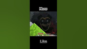 Thumbnail of Minecraft seeds then vs Now... which is batter 🤯.#minecraft #shorts.