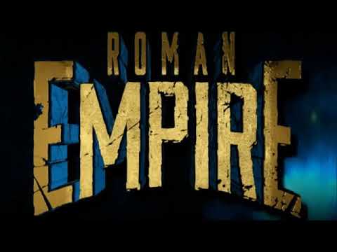 Roman reigns wwe theme song  The empire wwe original theme song