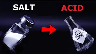 Turning Table Salt into Acid (All About Acids)