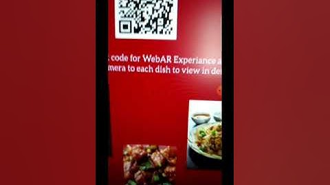 8thWall AR App Samples