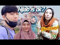 How is being a Muslim woman in Korea? 🧕