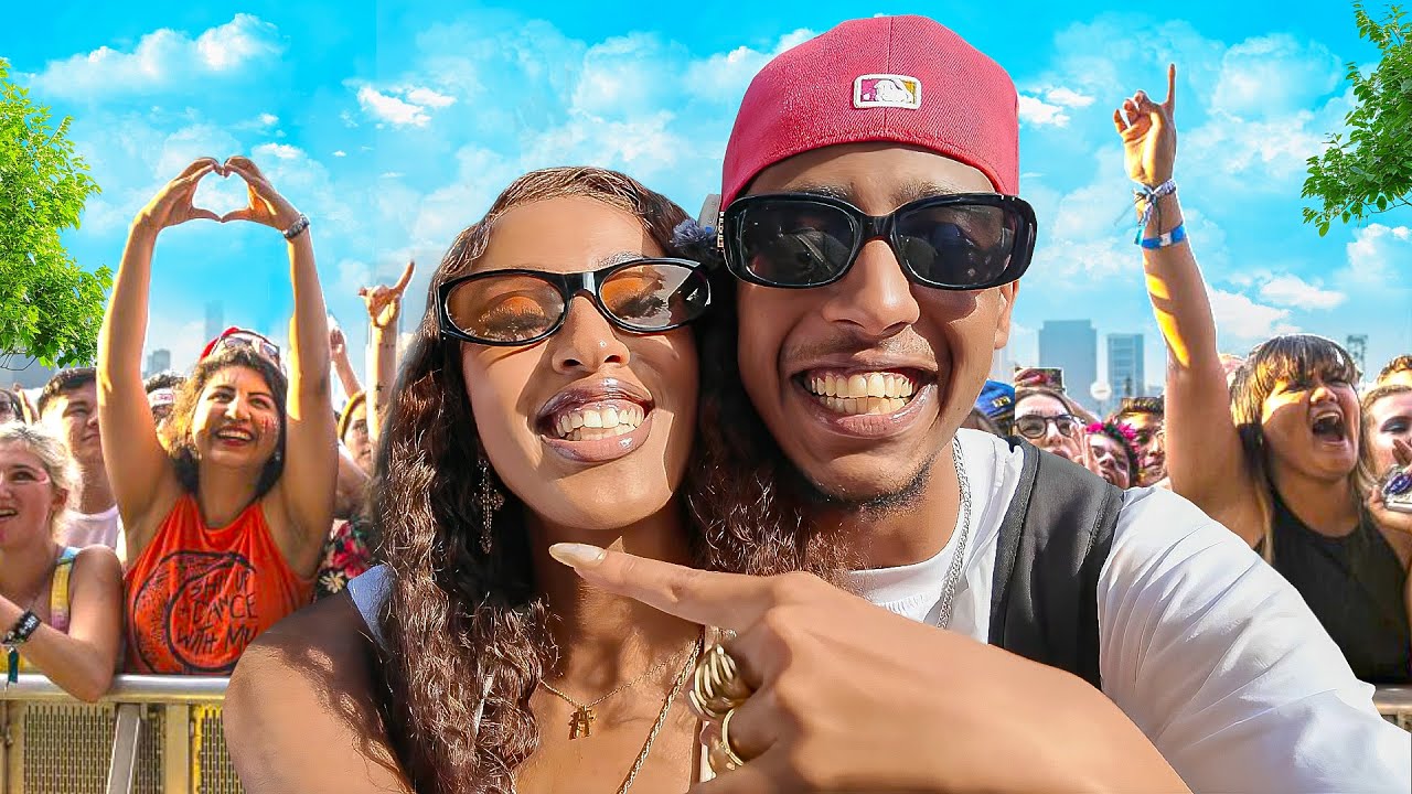 በድምፅ እና በዳንስ የተሞላበት ቀን PARIS ዉስጥ🔥🤯#khaledmtp22