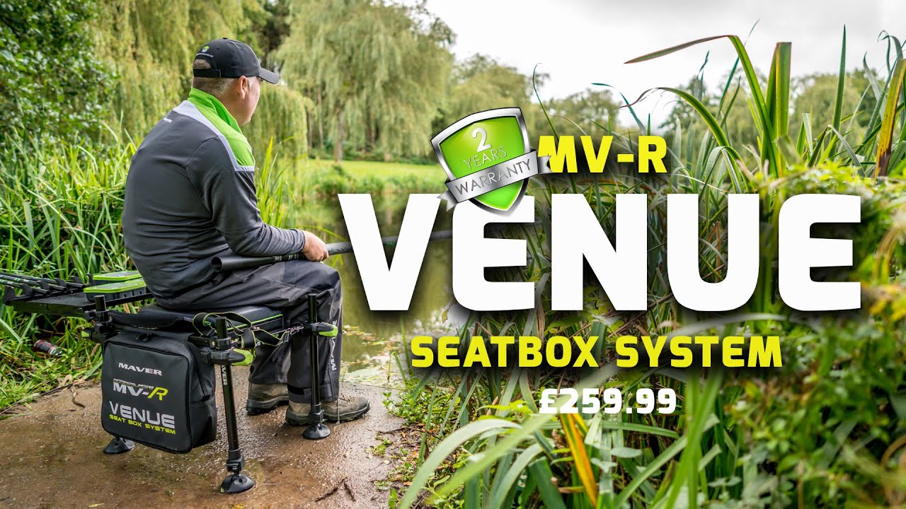 maver mx 1000 seat box