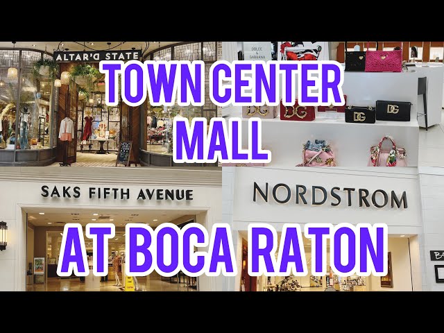 Town Center at Boca Raton - 98 tips from 13833 visitors