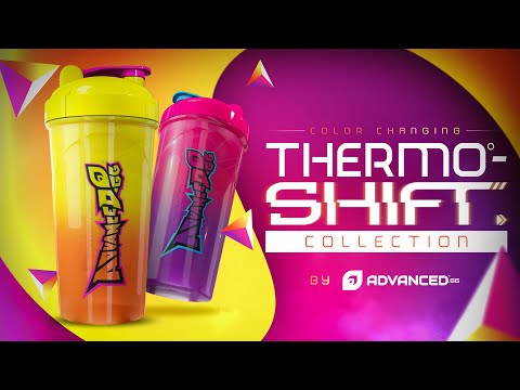 ADVANCED Thermo-Shift Shaker - Double Pack