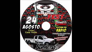 CD 1° Ultravox Fest 2013 (F250 Suprema Truck) - DJ Duarth - @GiroCDsOficial