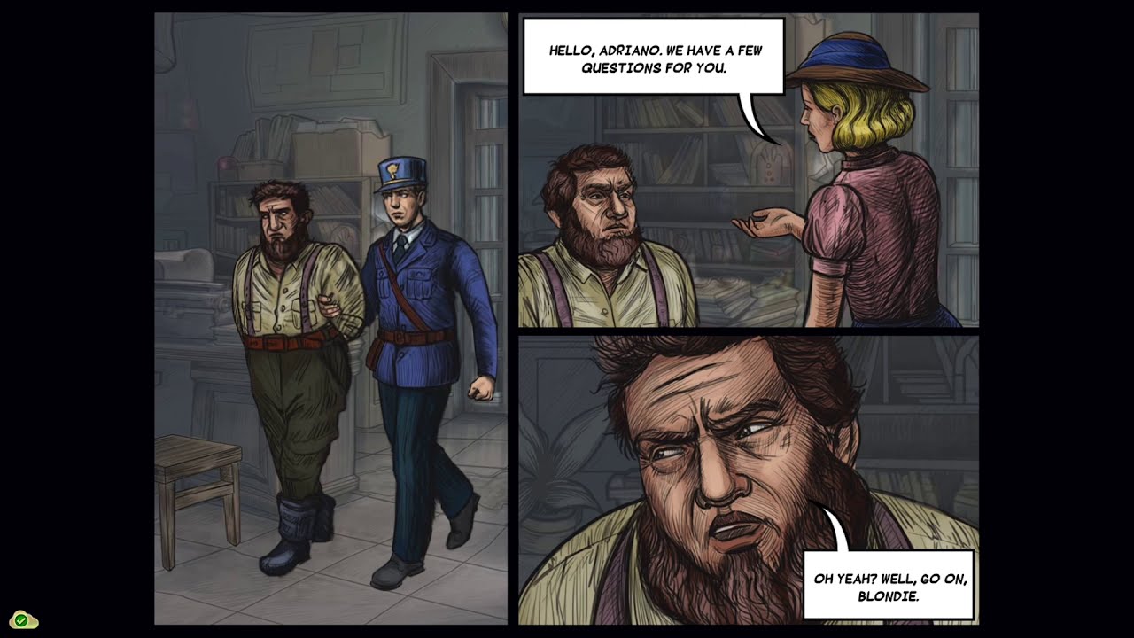 MURDER IN THE ALPS, PLAY, PART 2, CHAPTER 4, THE ONLY REDEMPTION, #11, HOW TO PLAY?,