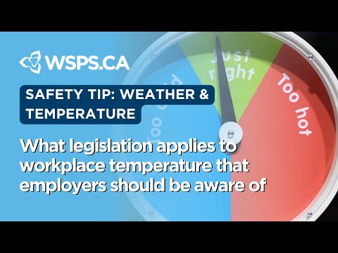 Video: Bør arbeidsgivere fortsatt ta temperaturen?