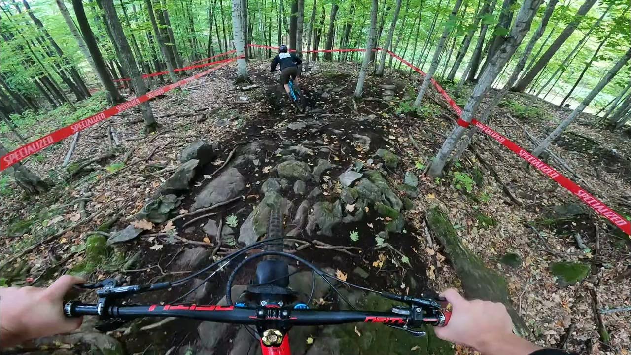 MARQUETTE MTN FIDDLERS TRAIL (MQT FALL ENDURO TRAIL PREVIEW) YouTube