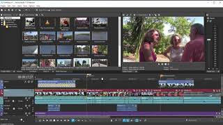 Basic Training for Vegas Movie Studio Platinum 17, Part 4 of 8 screenshot 2