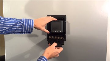 Replacing GE DS 65 with Siemens 9360 meter