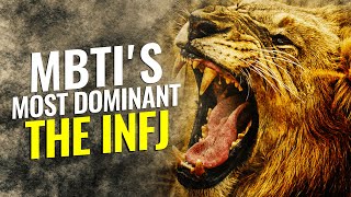 Is The INFJ The Most Dominant Of The MBTI? | The Rarest Personality Type