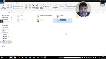 CREAR CARPETAS DE UNA LISTA DE ESTUDIANTES EN  EXCEL(MACROS)