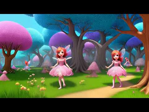 the enchanted fairy forest | Audio Story | EN