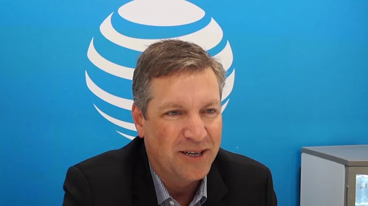 MWC 17: AT&T SVP of IoT discusses the importance of security