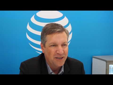 MWC 17: AT&T SVP of IoT discusses the importance of security