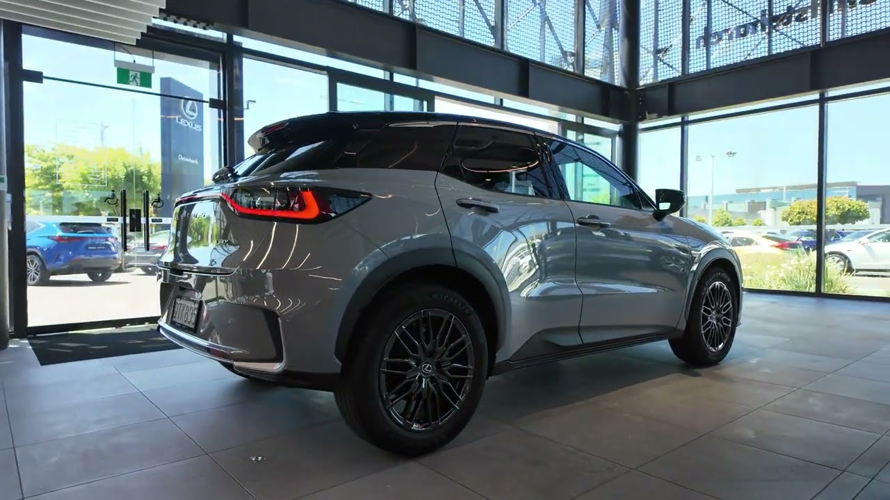 2024 Lexus LBX Cool SUV - QTK835