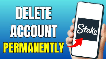 How To Delete Stake Account Permanently (2025)