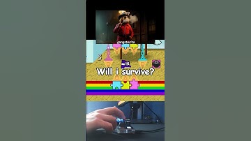 Squid Game BRAINROT in GD #geometrydash #insanelevel #challengelevel #shorts