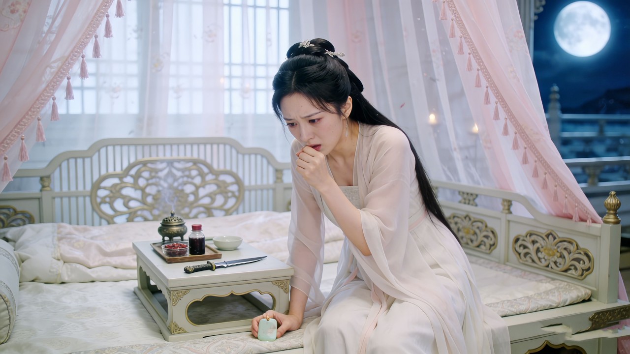 【FULL】The Dying Princess Claims I Got Her Pregnant. Her Prenatal Fee? 20,000 Taels a Month