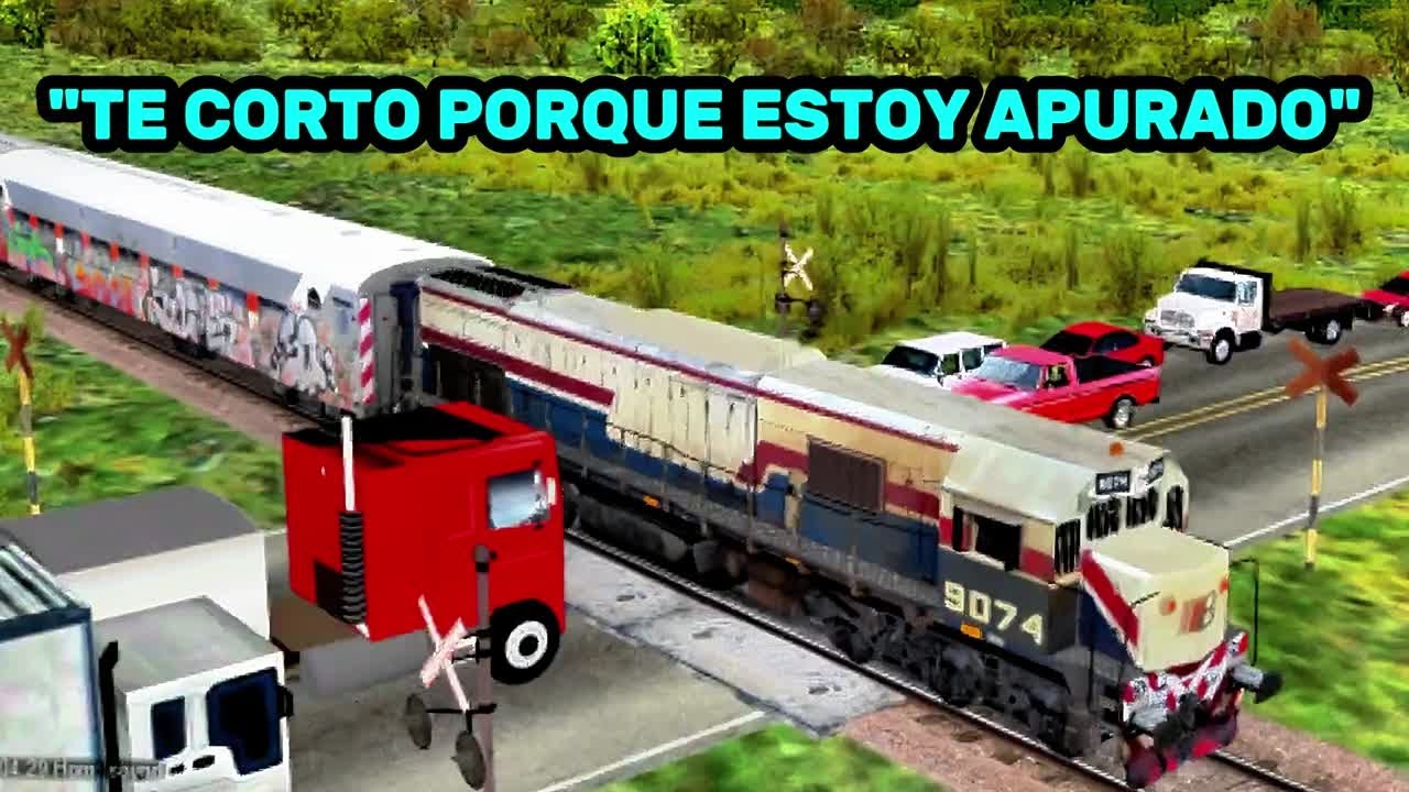Prisa Mortal - Colisión Explosiva en Lobos (Remake)