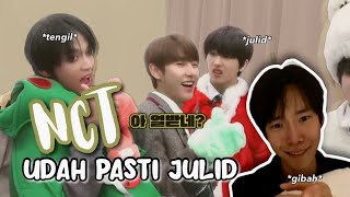 NCT NIH EMANG UDAH SUKA GHIBAH, JULID PULA