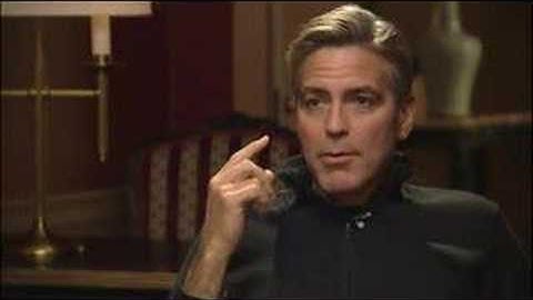 Frost Over The World - George Clooney  -18 Jan 08