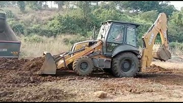 Case 770FX-Plus 4WD | Working of Case 770FX+ 4WD