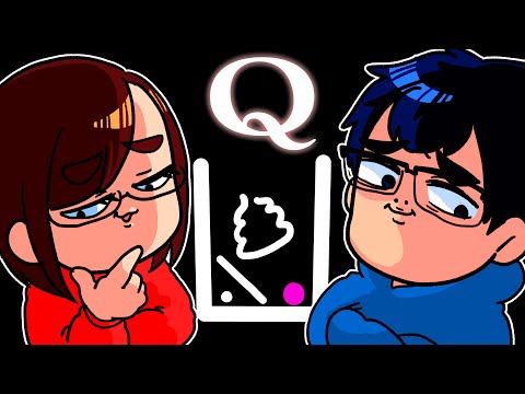 【天才】日本一IQが高い夫婦による「Q」をご覧くださいwwwwwwwwwwww