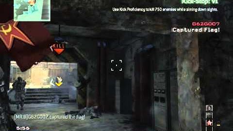 MW3 C4 Triplekill Dome