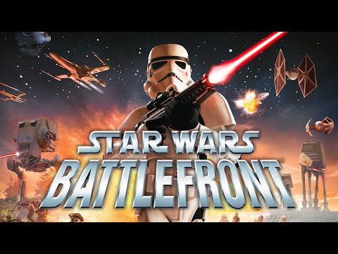 Полное кооперативное прохождение Star Wars: Battlefront 2004 (Co-op)
