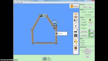 Planned activity with PhET circuit kit