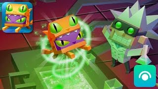 Rooms of Doom: Minion Madness - Gameplay Trailer (iOS, Android) screenshot 1