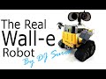 The REAL Wall-E Robot
