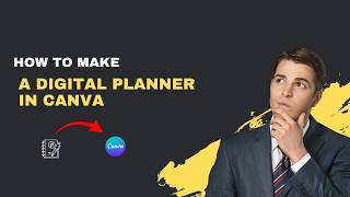 How to Make a Digital Planner in Canva – 2026 Clickable PDF Guide