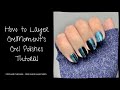 How to Layer GelMoment Gel Polishes