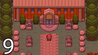 Pokemon Cloud White - Part 9 - Mew And Jirachi Waterfall And More Sevi Isles