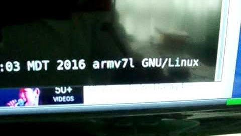 arch linux on old pandaboard