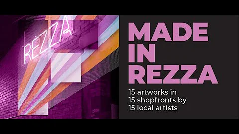 Made in Rezza | Claire Mooney
