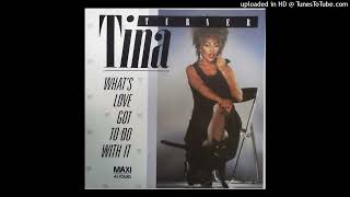 Tina Turner - Whats love got to do with it [1984] [magnums extended mix]