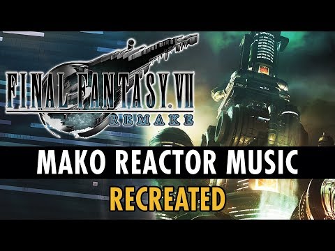 final-fantasy-vii-remake-ost---mako-reactor-exploration-music-[recreated]