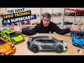 Is this the next LEGO Technic 1:8 supercar?!