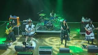 Influencer - BAND-MAID at House of Blues, Dallas on Oct 21, 2022