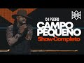 C4 PEDRO NO CAMPO PEQUENO - LISBOA (KINGCKWA & CONVIDADOS)