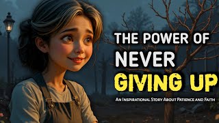 A Gardener’s Patience That Finally Paid Off | A Moral Story About Patience
