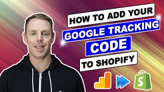 How to Add Your Google Tracking Code To Shopify - Dropship Downunder - Drop Shipping Australia