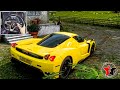 Forza Horizon 5 Thrustmaster T248 - Enzo Ferrari Gameplay