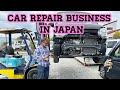 Car repairing business in japan/ best and easy way to earn in japan