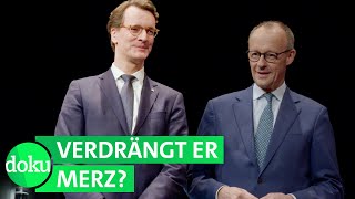 Hendrik Wüst: Beliebt, aber kann er Kanzler?